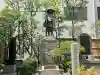 薬研堀不動院(川崎大師東京別院)(東京都)