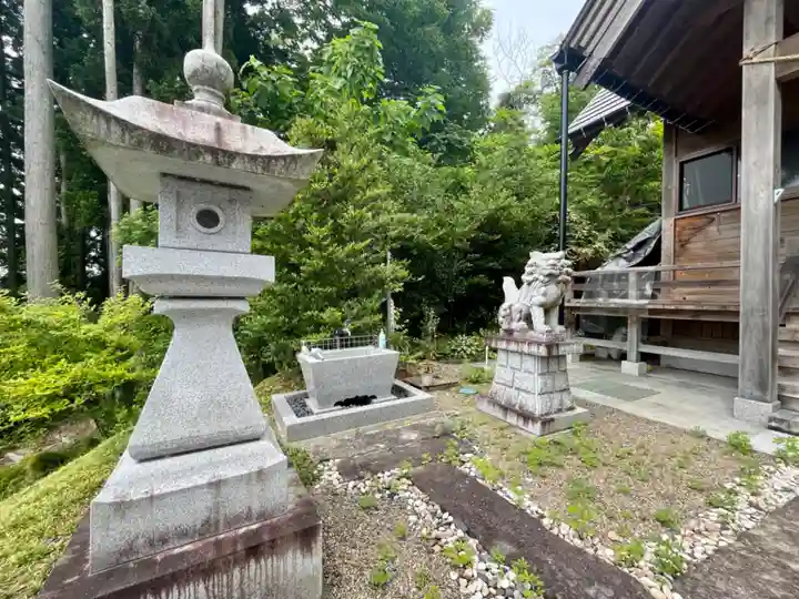 鳥合神社(宮城県)