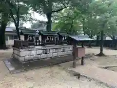 植田八幡宮の末社