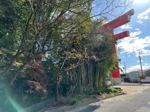 自凝島神社(兵庫県)