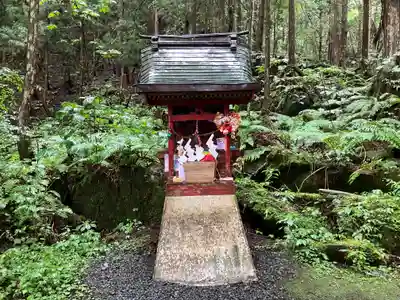 早池峯神社(岩手県)