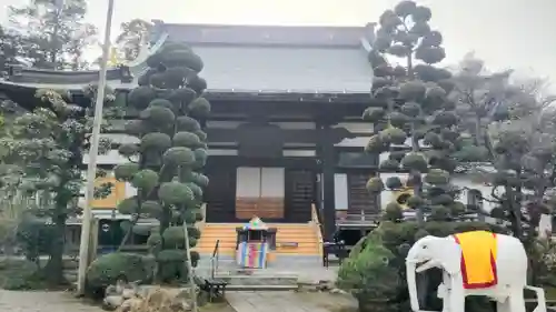 永福寺(群馬県)