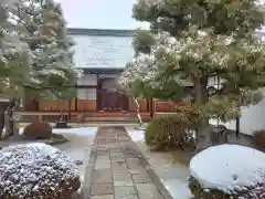 弘誓寺の本殿