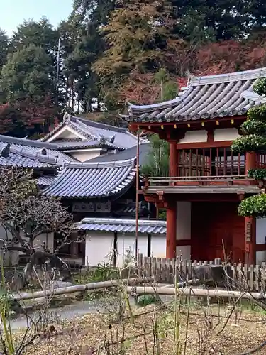 岡寺（龍蓋寺）のその他建物