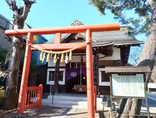 猿田彦神社(東京都)