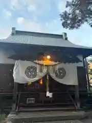 帯広三吉神社(北海道)