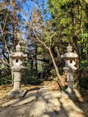 愛宕神社のその他建物