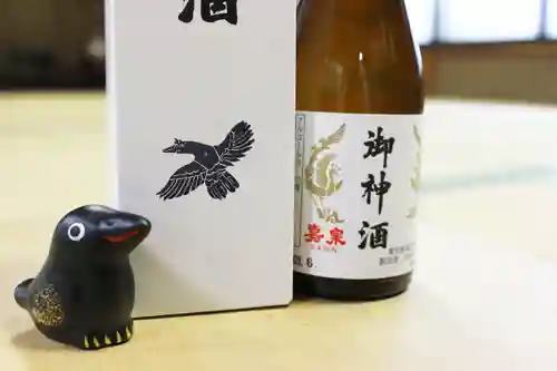 くまくま神社(導きの社 熊野町熊野神社)の授与品その他