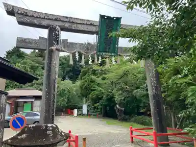 亀岡八幡宮(宮城県)
