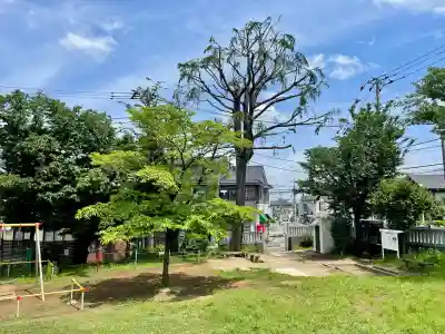 諏訪神社(東京都)