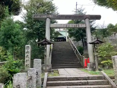 西向天神社(東京都)