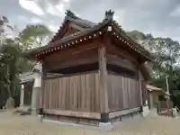 櫨谷神社のその他建物