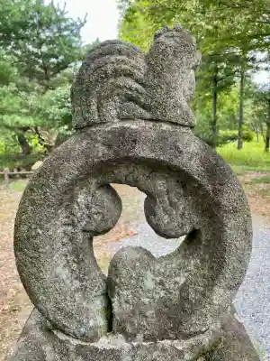 白龍弁財天社(雷電神社末社)(群馬県)