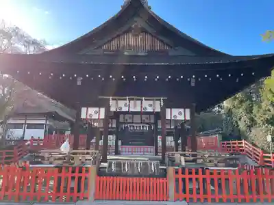 建勲神社のその他建物