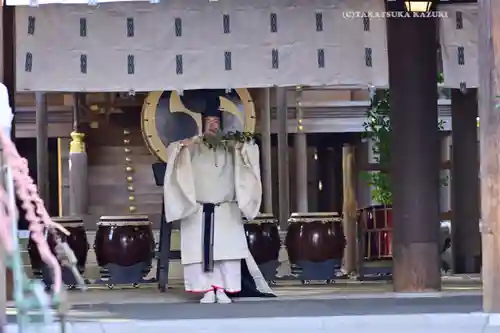 伊勢山皇大神宮(神奈川県)