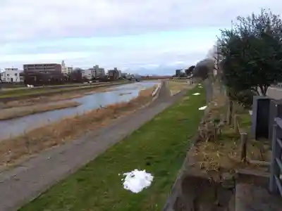 小橋菅原神社(廃止)(石川県)