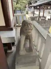 鎧神社(東京都)