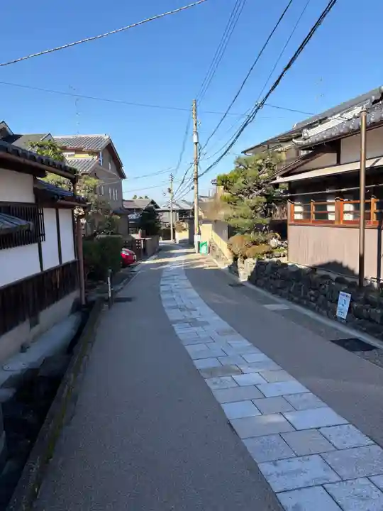 橋寺 放生院(京都府)