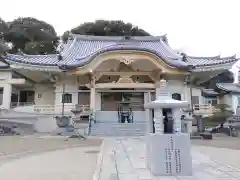 龍澤山祥雲寺(東京都)