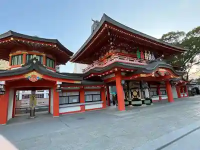 千葉神社(千葉県)
