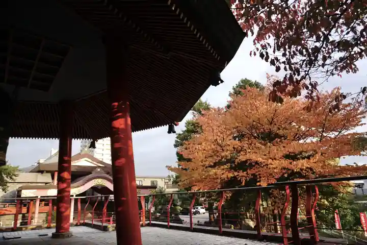 成田山大照寺(北海道)