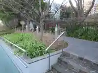 祠(東京ドームシティー屋上)(東京都)