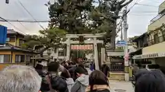 猪名野神社の建物その他