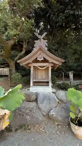 出雲大社相模分祠(神奈川県)