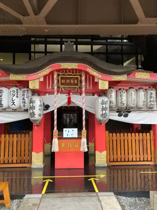 萱島神社(大阪府)