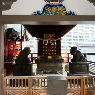 湯島天満宮(東京都)