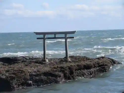 大洗磯前神社(茨城県)