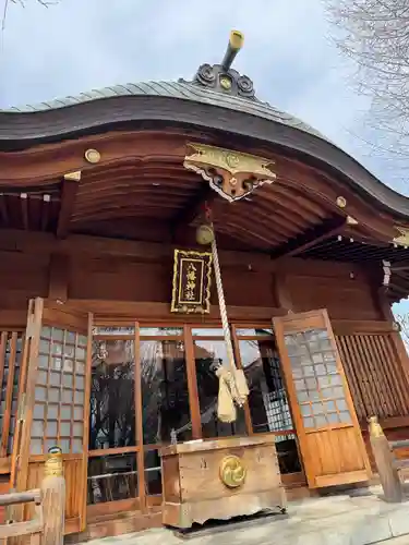田端八幡神社(東京都)