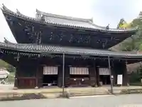 御寺 泉涌寺の本殿・本堂