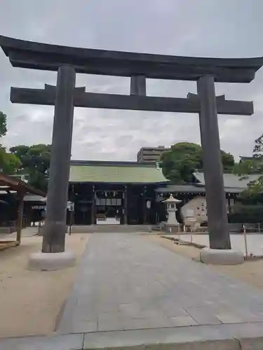 佐嘉神社・松原神社(佐賀県)