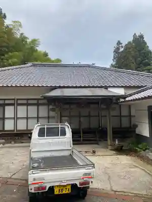 蓮妙寺の本殿・本堂
