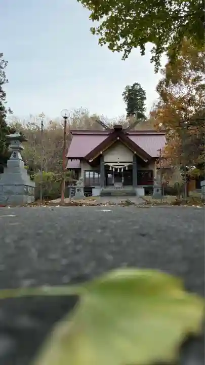 尾札部稲荷神社(北海道)
