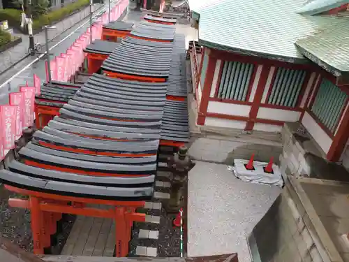 東京羽田 穴守稲荷神社(東京都)