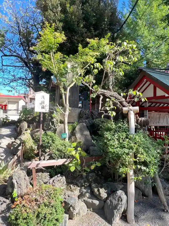 五方山熊野神社(東京都)