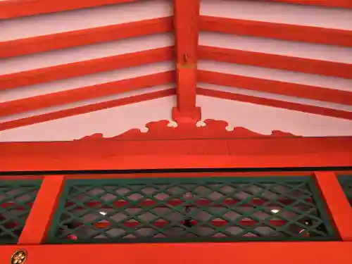 出世稲荷（須磨寺境内社）のその他建物