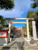 中野沼袋氷川神社(東京都)