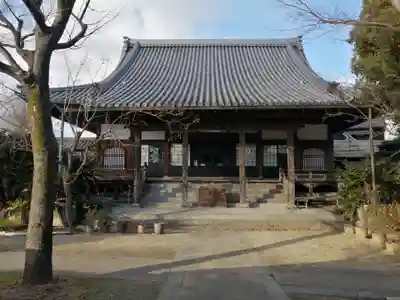 光照寺の本殿・本堂