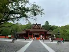 富士山本宮浅間大社(静岡県)