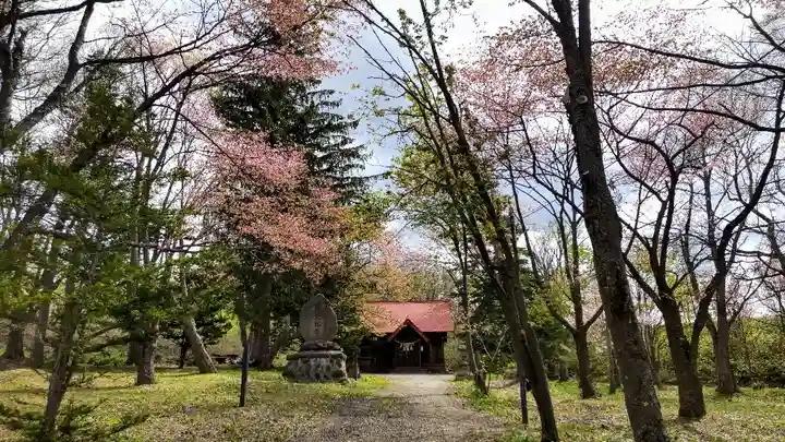 男山八幡神社(北海道)