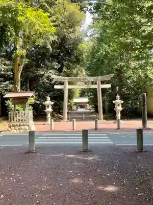 砥鹿神社（里宮）(愛知県)
