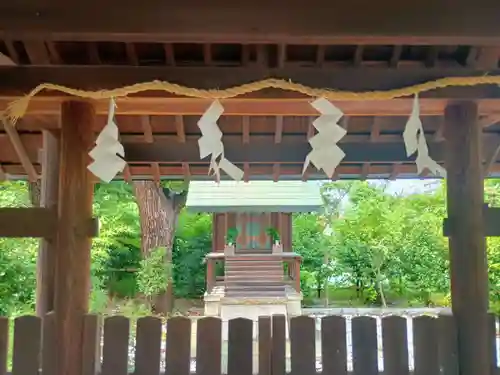 難波大社　生國魂神社(大阪府)