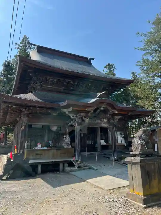 弘安寺(福島県)