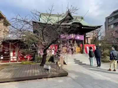 桜神宮(東京都)