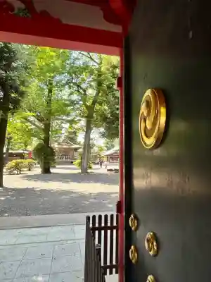 井草八幡宮(東京都)