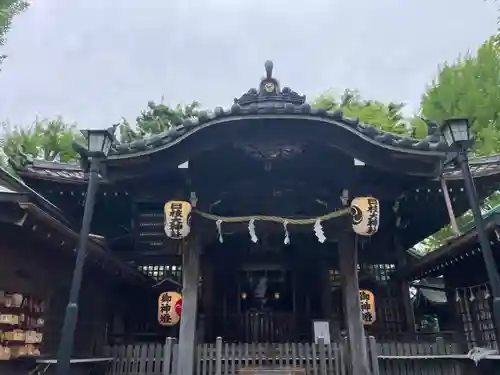 日枝大神社(神奈川県)