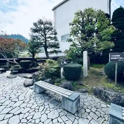 日枝神社御旅所(岐阜県)